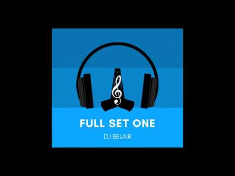 Video: DJ BELAIR - Full Set One