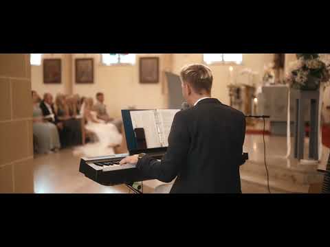 Video: Kirchliche Trauung (Hochzeitsvideo)