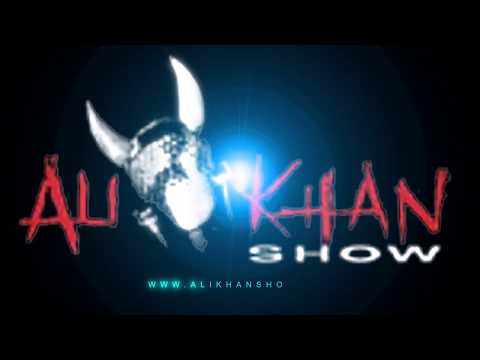 Video: Ali Khan Show Trailer