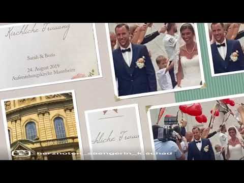 Video: „Halt mich“ (Cover) HOCHZEIT Kirsten Schad
