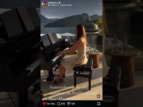 Video: Halle Berry Reel - Park Hotel Vitznau