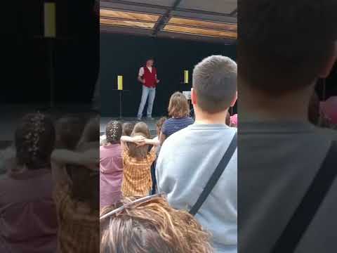 Video: Hasenwanderung beim Kinderfest in Lahr