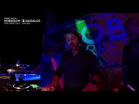 Video: ROB Carpet @ Robinson Daidalos