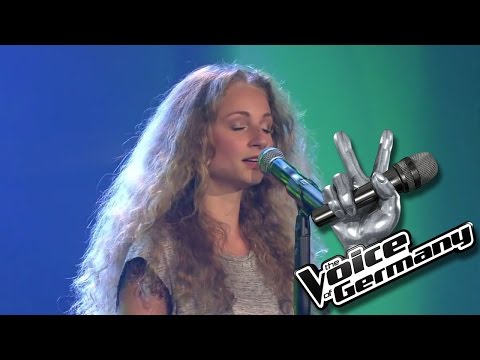 Video: What is Love - Haddaway | Linda Antonia Heue | The Voice | Blind Audition 2014
