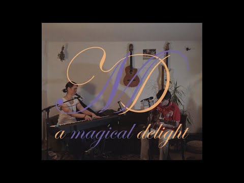 Video: "a magical delight" - Someone like you (Adele-Cover)