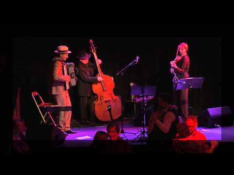 Video: Trio Bluesette - live beim Tanzfest