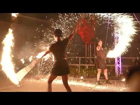 Video: Cassiofire - Cabaret de Danse