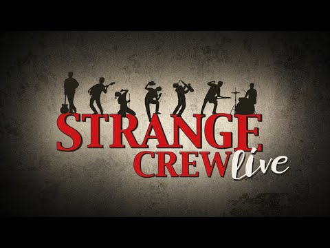 Video: StrangeCrew_Live