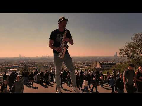 Video: Sous le Ciel de Paris (au-dessus des Toits de Paris)