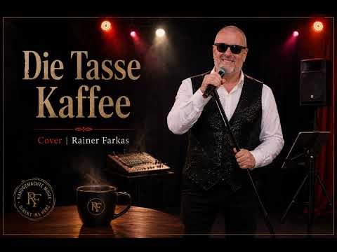 Video: Die Tasse Kaffee  (R.F. Cover) Silbereisen &amp; Fischer