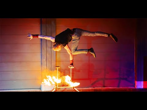 Video: Feuershows Showreel 2025
