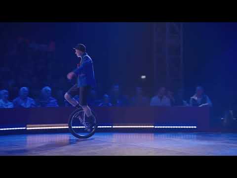 Video: Unicycle Adagio