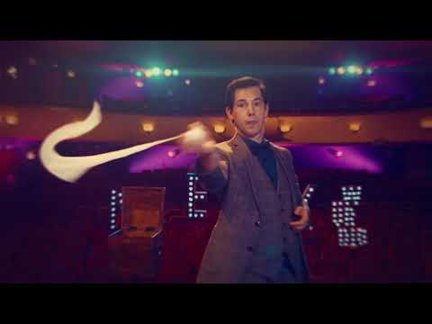 Video: Alexander Merk – Zauberkunst