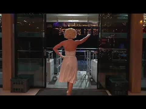 Video: Marilyn Monroe in Action