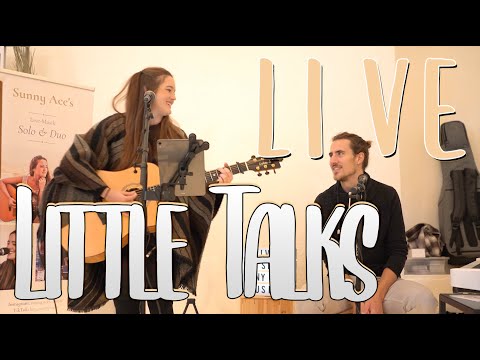 Video: Little Talks Live Session