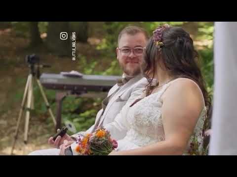 Video: Freie Trauung Nina &amp; Marcel | freie Traurednerin Jacky little big vows