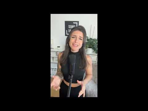 Video: Mein Herz schlägt für dich - Cover by Jasmin Roth