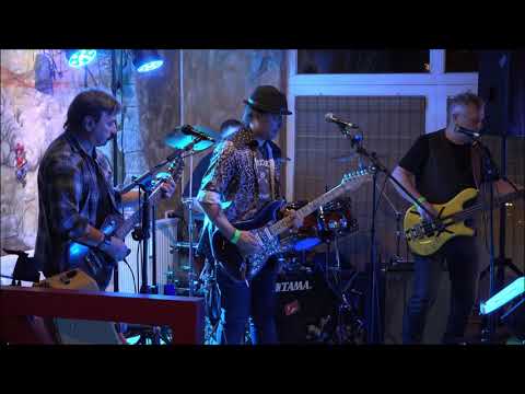 Video: D4 Rock`n Blues - Little Wing - Black Sheeps Sondershausen 11.01.2020