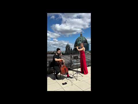 Video: Flutello live