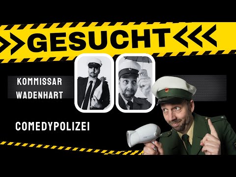 Video: Kommissar Wadenhart - WalkAct und Show