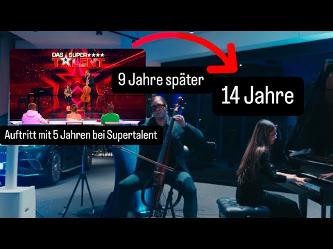 Video: Auftritt bei Mercedes Vernissage