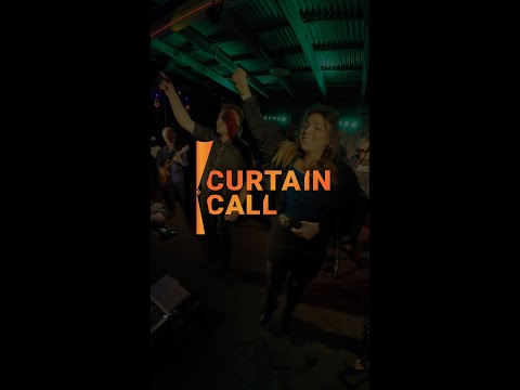Video: CURTAIN CALL - Live in Bad Belzig