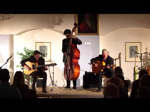 Video: Lulu Valse Elias Prinz Trio