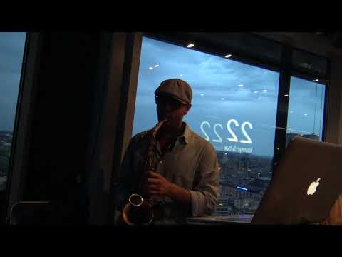 Video: LIve Saxo 