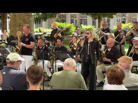 Video: Fever Song Cover - Daria Kurilko (Didimpress) ft. Bigband