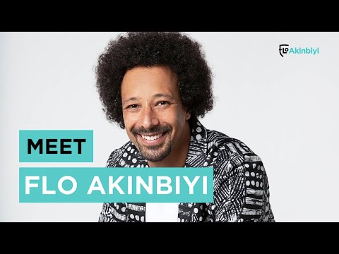 Video: Meet Flo Akinbiyi