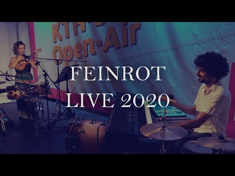Video: FEINROT - LIVE Open Air 2020