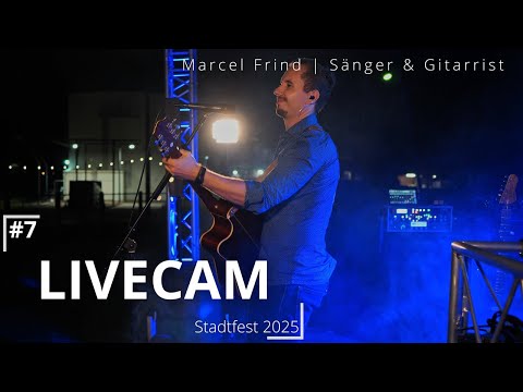 Video: LIVECAM #7 Stadtfest 2025