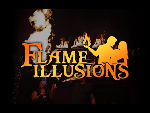 Video: Flame Illusions - Feuershow Trailer