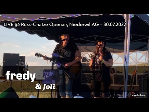 Video: Fredy Pi. &amp; Joli - LIVE - 30.07.2022
