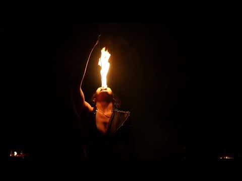 Video: Feuershow Trailer