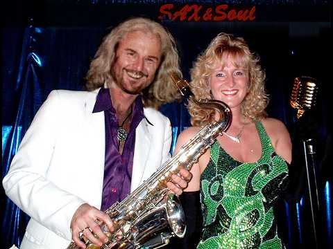 Video: AUFTRITTS-MITSCHNITTE SAX&amp;Soul (Medley)