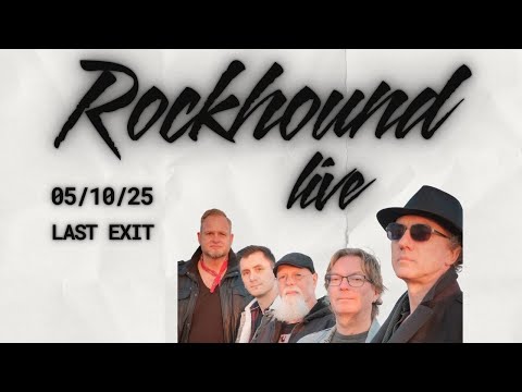 Video: Live-Mitschnitt Last Exit Mai 2025