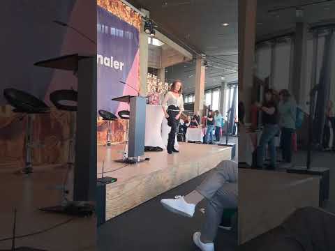 Video: Wir müssen reden! Sex, Geld und Erleuchtung, beim DGB zum Weltfrauentag in Ingolstadt