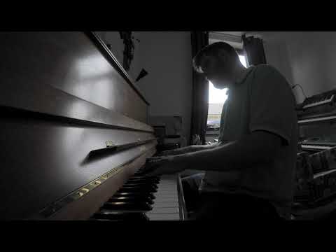 Video: Sentimental Moods (Klavierimprovisation)