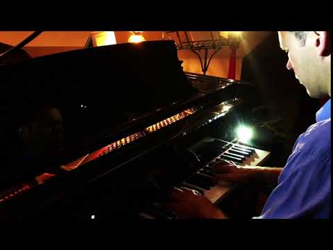 Video: Debussy - Clair de lune - Jochen Lewitz, Piano