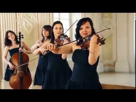 Video: Fiddle Faddle - Mariola&#039;s Swing Quartett