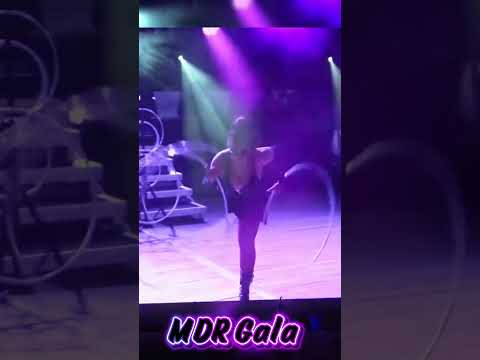 Video: MDR Gala 2025 hulahoop