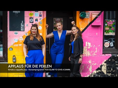 Video: Show Reel Sommerkonzert "TOO GLAM TO GIVE A DAMN" (lang)