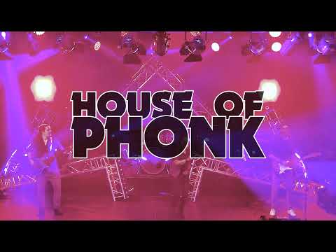 Video: House of Phonk Promo Video
