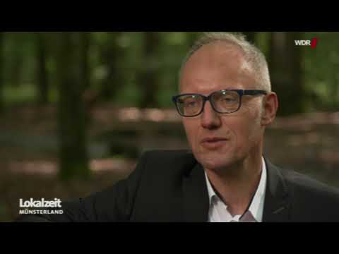 Video: WDR TV Portrait Trauerredner Frank Beckert aus 2020