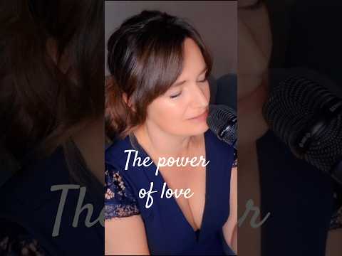 Video: THE POWER OF LOVE ❤️ JENNIFER RUSH COVER YVONNE SPERLING 