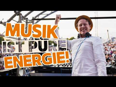 Video: DJ Jörn Gropp stellt sein Konzept DJ + LIVE vor