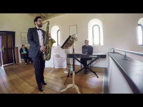 Video: If I Ain&#039;t Got You | Duo Saxophon &amp; Piano