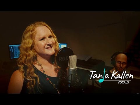 Video: &quot;All of me&quot; Tanja Kallen live mit Pianist Hanno Beckers