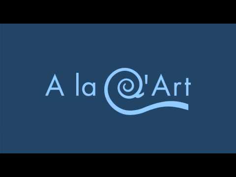Video: Vivaldi: Winter, Largo – Hochzeitsmusik by A la Q&#039;Art